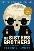 Cover Image for The Sisters Brothers -- Patrick DeWitt, Paperback