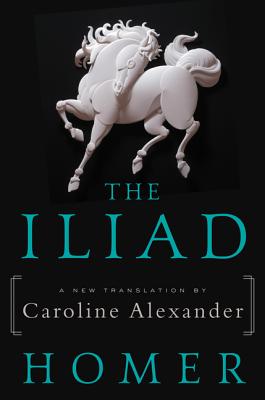 Cover Image for The Iliad -- Homer, Paperback