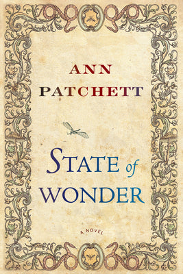Cover Image for State of Wonder -- Ann Patchett, Paperback