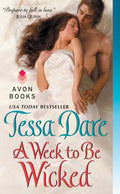 Cover Image for A Week to Be Wicked -- Tessa Dare, Mass Market Paperback