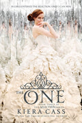 Cover Image for The One -- Kiera Cass, Paperback