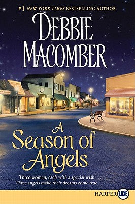 Cover Image for A Season of Angels -- Debbie Macomber, Paperback