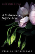 Cover Image for A Midsummer Night's Dream -- William Shakespeare, Paperback