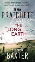 Cover Image for The Long Earth -- Terry Pratchett, Mass Market Paperback