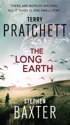 Cover Image for The Long Earth -- Terry Pratchett, Mass Market Paperback