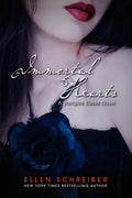 Cover Image for Vampire Kisses 9: Immortal Hearts -- Ellen Schreiber, Paperback