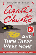 Cover Image for And Then There Were None -- Agatha Christie, Paperback