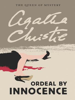 Cover Image for Ordeal by Innocence -- Agatha Christie, Paperback