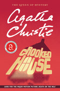 Cover Image for Crooked House -- Agatha Christie, Paperback