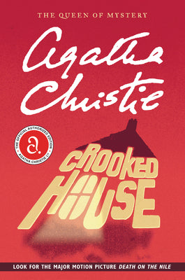 Cover Image for Crooked House -- Agatha Christie, Paperback