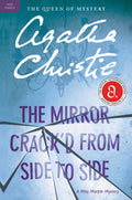 Cover Image for The Mirror Crack'd from Side to Side: A Miss Marple Mystery -- Agatha Christie, Paperback
