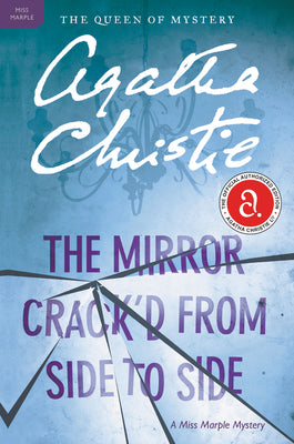 Cover Image for The Mirror Crack'd from Side to Side: A Miss Marple Mystery -- Agatha Christie, Paperback