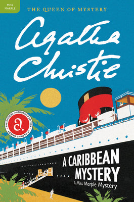 Cover Image for A Caribbean Mystery: A Miss Marple Mystery -- Agatha Christie, Paperback