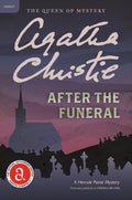 Cover Image for After the Funeral -- Agatha Christie, Paperback