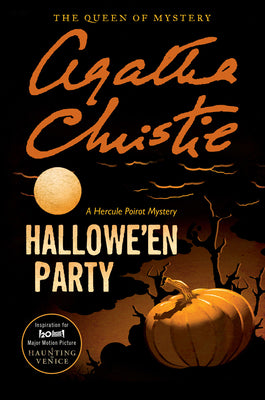 Cover Image for Hallowe'en Party: Inspiration for the 20th Century Studios Major Motion Picture a Haunting in Venice -- Agatha Christie, Paperback