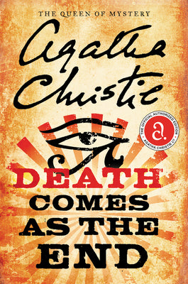 Cover Image for Death Comes as the End -- Agatha Christie, Paperback