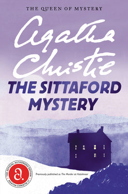 Cover Image for The Sittaford Mystery -- Agatha Christie, Paperback