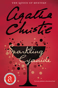 Cover Image for Sparkling Cyanide -- Agatha Christie, Paperback