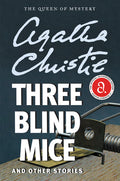 Cover Image for Three Blind Mice and Other Stories -- Agatha Christie, Paperback