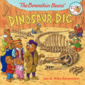 Cover Image for The Berenstain Bears' Dinosaur Dig -- Jan Berenstain, Paperback