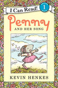 Cover Image for Penny and Her Song -- Kevin Henkes, Paperback