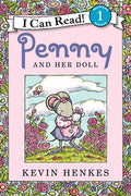 Cover Image for Penny and Her Doll -- Kevin Henkes, Paperback