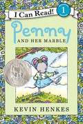 Cover Image for Penny and Her Marble -- Kevin Henkes, Paperback