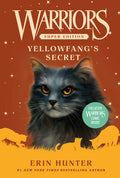 Cover Image for Yellowfang's Secret -- Erin Hunter, Paperback