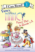 Cover Image for Fancy Day in Room 1-A -- Jane O'Connor, Paperback