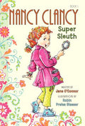 Cover Image for Fancy Nancy: Nancy Clancy, Super Sleuth -- Jane O'Connor, Paperback