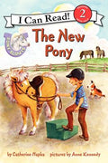 Cover Image for The New Pony -- Catherine Hapka, Paperback