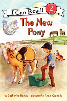 Cover Image for The New Pony -- Catherine Hapka, Paperback