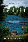 Cover Image for The All of It -- Jeannette Haien, Paperback
