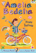Cover Image for Amelia Bedelia Means Business -- Herman Parish, Paperback