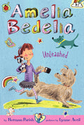 Cover Image for Amelia Bedelia Unleashed -- Herman Parish, Paperback