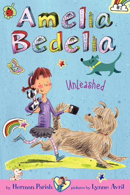Cover Image for Amelia Bedelia Unleashed -- Herman Parish, Paperback