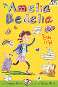 Cover Image for Amelia Bedelia Road Trip! -- Herman Parish, Paperback