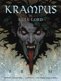 Cover Image for Krampus: The Yule Lord -- Brom, Paperback