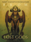 Cover Image for Lost Gods -- Brom, Paperback