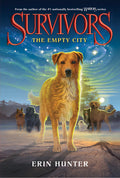 Cover Image for The Empty City -- Erin Hunter, Paperback