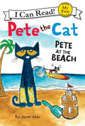 Cover Image for Pete at the Beach -- James Dean, Hardcover