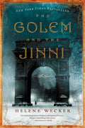 Cover Image for The Golem and the Jinni -- Helene Wecker, Paperback