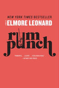 Cover Image for Rum Punch -- Elmore Leonard, Paperback