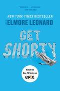 Cover Image for Get Shorty -- Elmore Leonard, Paperback