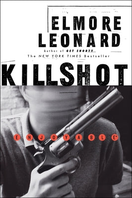 Cover Image for Killshot -- Elmore Leonard, Paperback