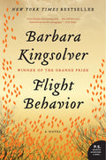 Cover Image for Flight Behavior -- Barbara Kingsolver, Paperback