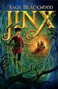 Cover Image for Jinx -- Sage Blackwood, Paperback