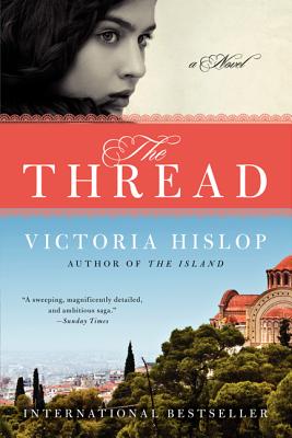 Cover Image for The Thread -- Victoria Hislop, Paperback