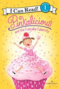 Cover Image for Pinkalicious and the Cupcake Calamity -- Victoria Kann, Paperback