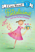 Cover Image for Pinkalicious and the Perfect Present -- Victoria Kann, Paperback